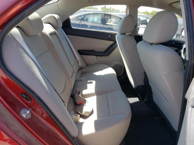 Photo 6 from auction – 2010 KIA FORTE EX with VIN KNAFU4A29A5142709