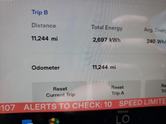 Photo 8 from auction – 2021 TESLA MODEL 3 with VIN 5YJ3E1EA7MF059107