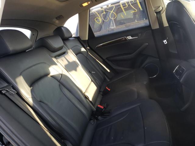 Photo 6 from auction – 2012 AUDI Q5 PREMIUM with VIN WA1LFAFP4CA108863