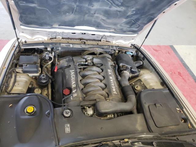 Photo 7 from auction – 2001 JAGUAR XJ8 with VIN SAJDA14C51LF35032