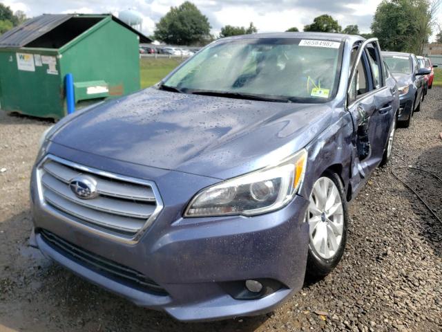 Photo 2 from auction – 2016 SUBARU LEGACY 2.5 with VIN 4S3BNAF62G3061466