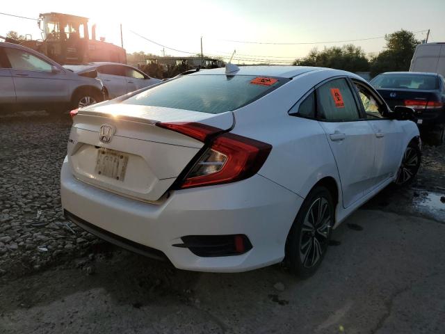 Photo 4 from auction – 2018 HONDA CIVIC EXL with VIN JHMFC1F75JX027178