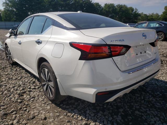 Photo 3 from auction – 2019 NISSAN ALTIMA SV with VIN 1N4BL4DW7KN307666