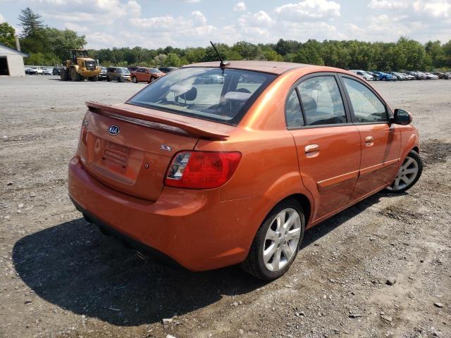 Photo 4 from auction – 2011 KIA RIO BASE with VIN KNADH4A30B6937812