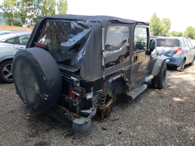 Photo 4 from auction – 2003 JEEP WRANGLER / with VIN 1J4FA49S73P332252