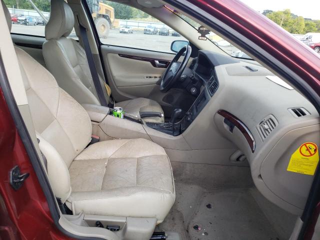 Photo 5 from auction – 2004 VOLVO S60 2.5T with VIN YV1RS59V342401186