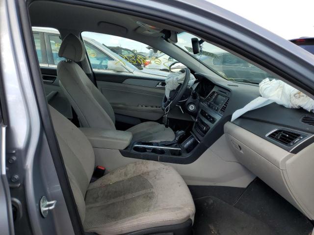 Photo 5 from auction – 2015 HYUNDAI SONATA SE with VIN 5NPE24AF9FH156723
