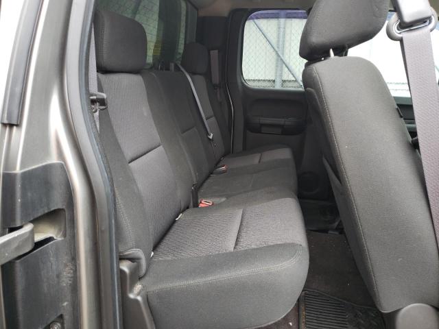 Photo 6 from auction – 2012 CHEVROLET SILV1500 4 with VIN 1GCRKSE07CZ200430