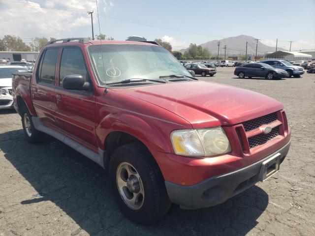 FORD EXPLORER S 2005 with VIN 1FMZU67K45UA78752 - Photo from auction