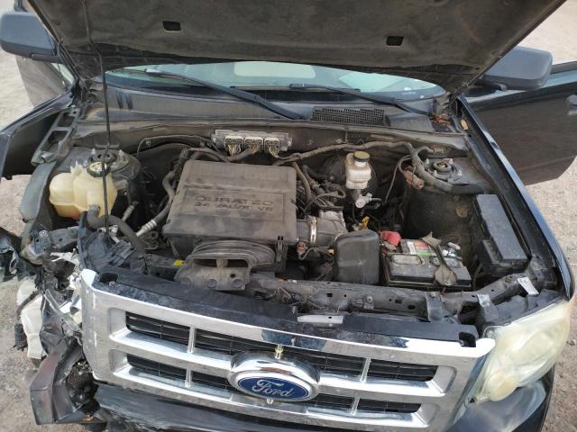 Photo 7 from auction – 2011 FORD ESCAPE XLT with VIN 1FMCU0DG0BKA92447