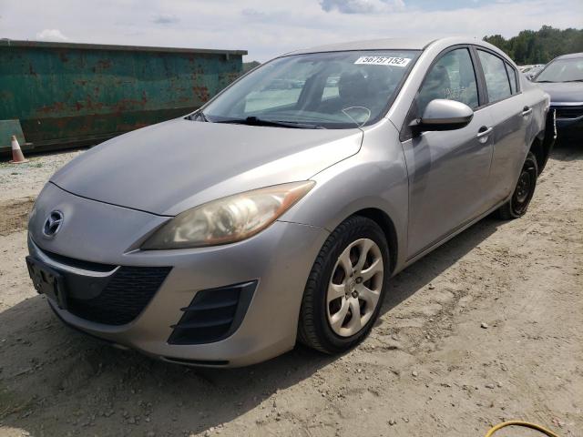 Photo 2 from auction – 2010 MAZDA 3 I with VIN JM1BL1SF3A1199726