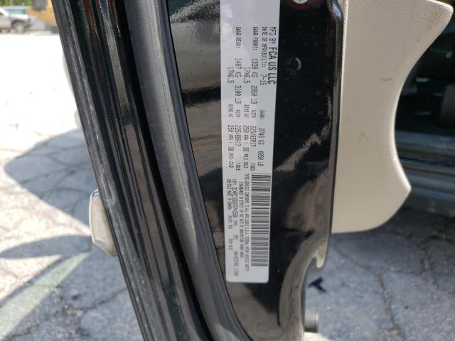 Photo 10 from auction – 2015 CHRYSLER TOWN & COU with VIN 2C4RC1BG8FR742580