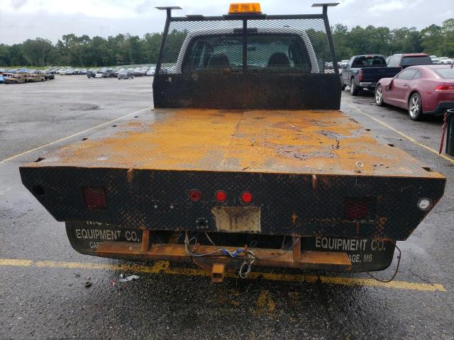 Photo 9 from auction – 2007 FORD F550 SUPER with VIN 1FDAW56P07EA72667