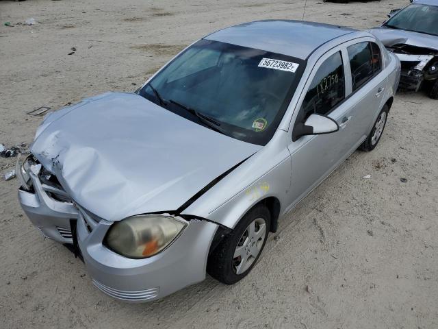 Photo 2 from auction – 2008 CHEVROLET COBALT LT with VIN 1G1AL58F187336561