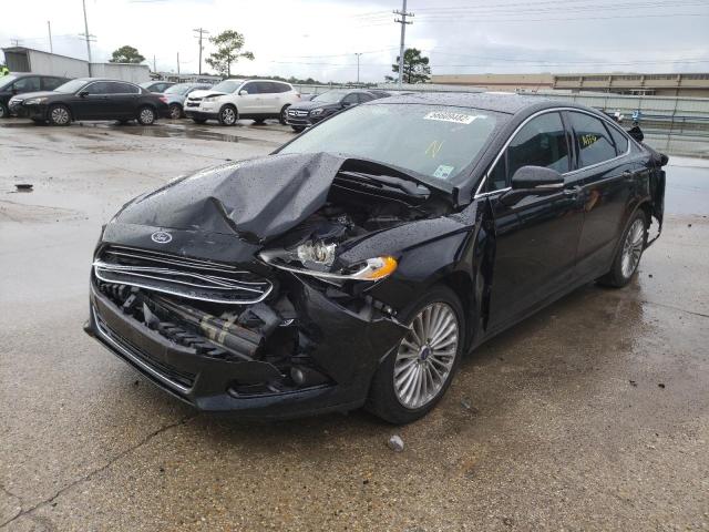 Photo 2 from auction – 2016 FORD FUSION TIT with VIN 3FA6P0K93GR179328