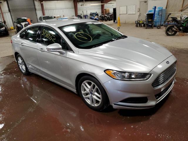 Photo 1 from auction – 2016 FORD FUSION SE with VIN 3FA6P0H77GR147858