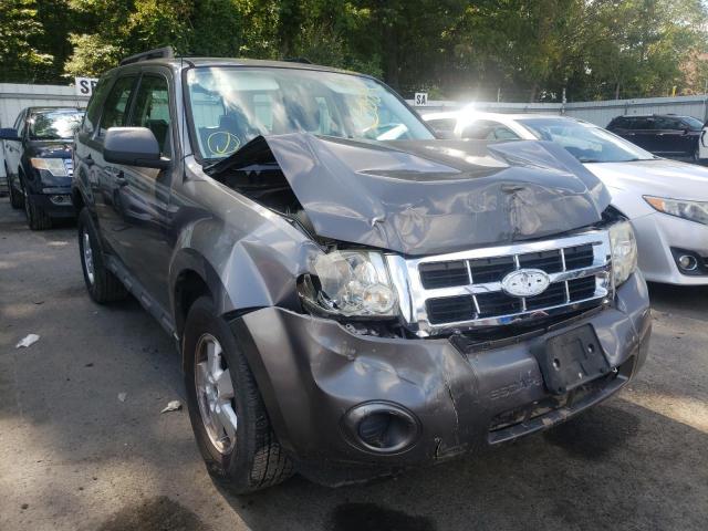 FORD ESCAPE XLS 2009 with VIN 1FMCU02709KA88458 - Photo from auction