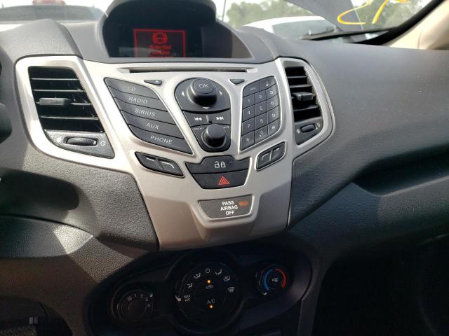 Photo 9 from auction – 2012 FORD FIESTA SE with VIN 3FADP4EJ6CM219994