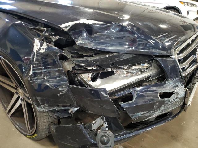 Photo 9 from auction – 2013 AUDI A8 with VIN WAURGAFD5DN004635
