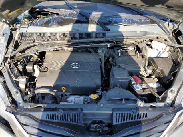 Photo 7 from auction – 2012 TOYOTA SIENNA LE with VIN 5TDKK3DC8CS207343
