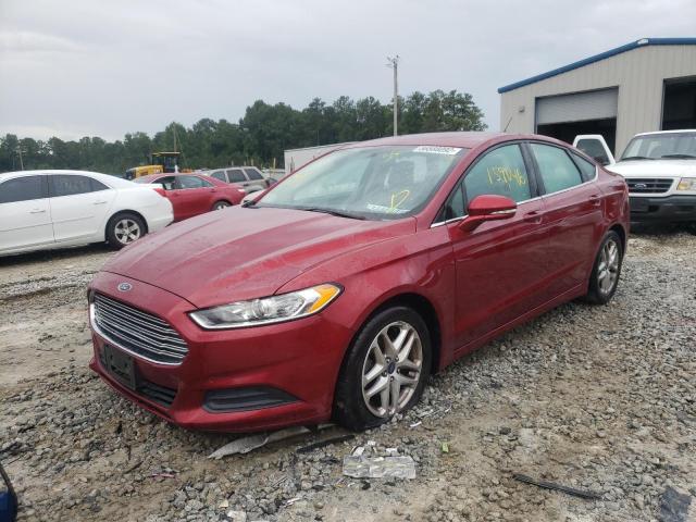 Photo 2 from auction – 2015 FORD FUSION SE with VIN 1FA6P0HD9F5100905
