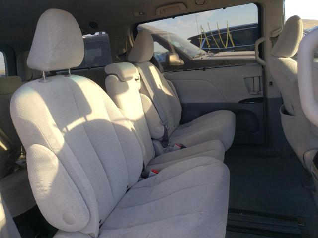 Photo 6 from auction – 2014 TOYOTA SIENNA LE with VIN 5TDKK3DC5ES500118
