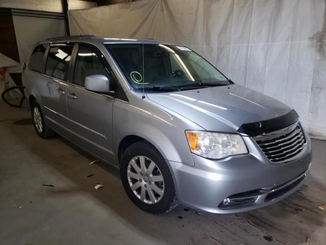 CHRYSLER TOWN & COU 2013 with VIN 2C4RC1BG3DR778237 - Photo from auction