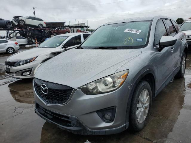 Photo 2 from auction – 2014 MAZDA CX-5 TOURI with VIN JM3KE2CY4E0389702