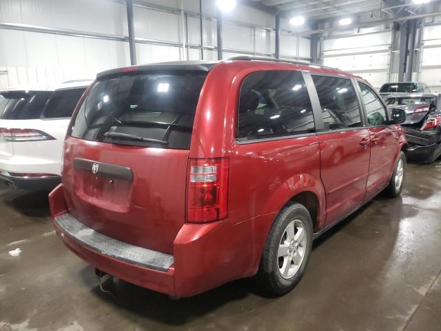 Photo 4 from auction – 2010 DODGE GRAND CARA with VIN 2D4RN4DE8AR135758