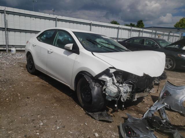 Photo 1 from auction – 2019 TOYOTA COROLLA L with VIN 5YFBURHE8KP935602