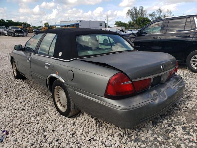 Photo 3 from auction – 2001 MERCURY GRAND MARQ with VIN 2MEFM75W31X633257