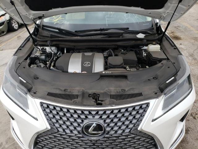 Photo 7 from auction – 2021 LEXUS RX 350 with VIN 2T2HZMAA0MC183480