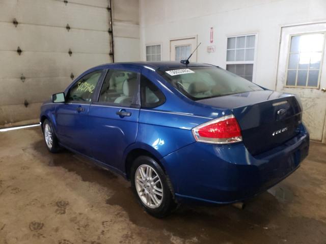 Photo 3 from auction – 2009 FORD FOCUS SE with VIN 1FAHP35N09W116092