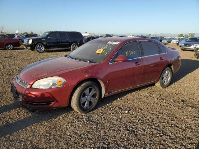 Photo 2 from auction – 2008 CHEVROLET IMPALA LT with VIN 2G1WT58KX89183244
