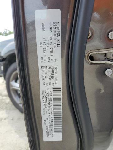 Photo 10 from auction – 2017 DODGE JOURNEY CR with VIN 3C4PDCGBXHT508115