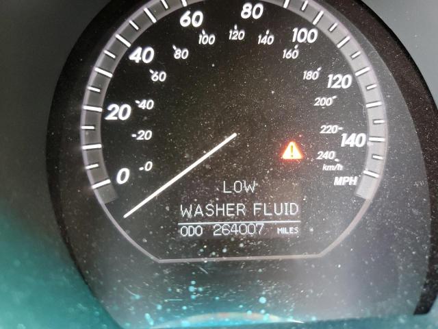 Photo 8 from auction – 2006 LEXUS RX 400 with VIN JTJHW31U560033974