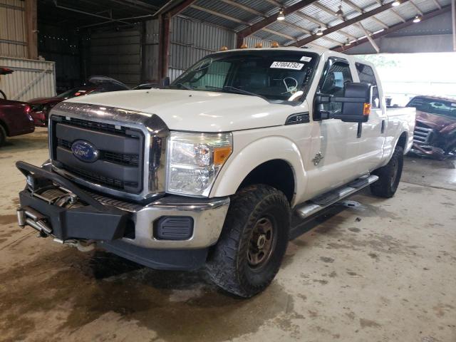 Photo 2 from auction – 2015 FORD F250 SUPER with VIN 1FT7W2BT1FED25025