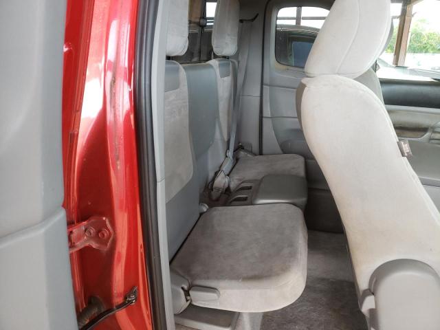 Photo 6 from auction – 2011 TOYOTA TACOMA PRE with VIN 5TFTX4GN9BX001384