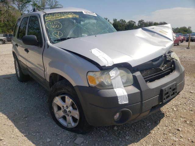 Photo 1 from auction – 2006 FORD ESCAPE with VIN 1FMYU931X6KA17137