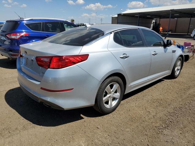 Photo 4 from auction – 2015 KIA OPTIMA LX with VIN 5XXGM4A78FG500954