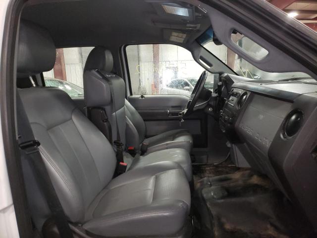 Photo 5 from auction – 2015 FORD F250 SUPER with VIN 1FT7W2BT0FEB14768