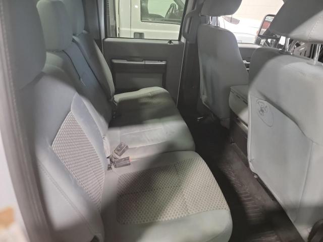 Photo 6 from auction – 2011 FORD F350 SUPER with VIN 1FT8W3B67BEB34546