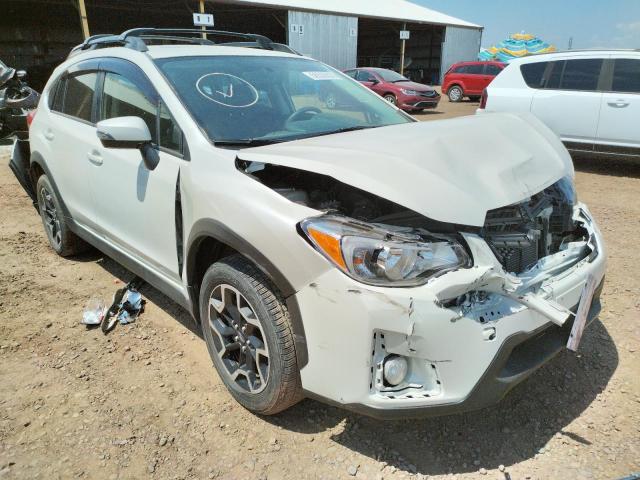 SUBARU CROSSTREK 2016 with VIN JF2GPALC0G8330028 - Photo from auction