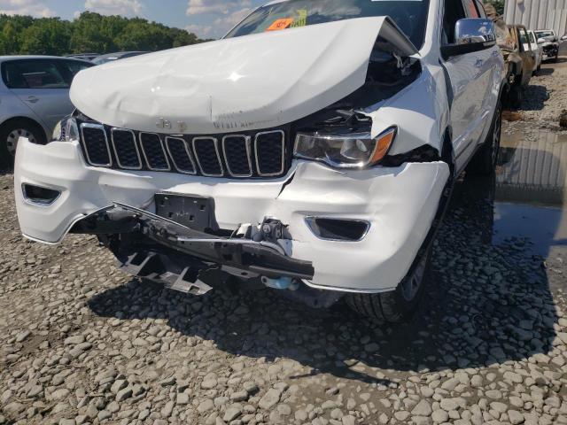 Photo 9 from auction – 2019 JEEP GRAND CHER with VIN 1C4RJFBG7KC552632