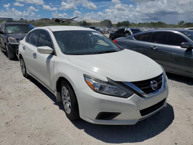 NISSAN ALTIMA 2.5 2018 with VIN 1N4AL3AP3JC122950 - Photo from auction