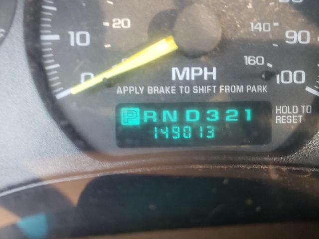 Photo 8 from auction – 1998 GMC SONOMA with VIN 1GTCS19X3W8501181