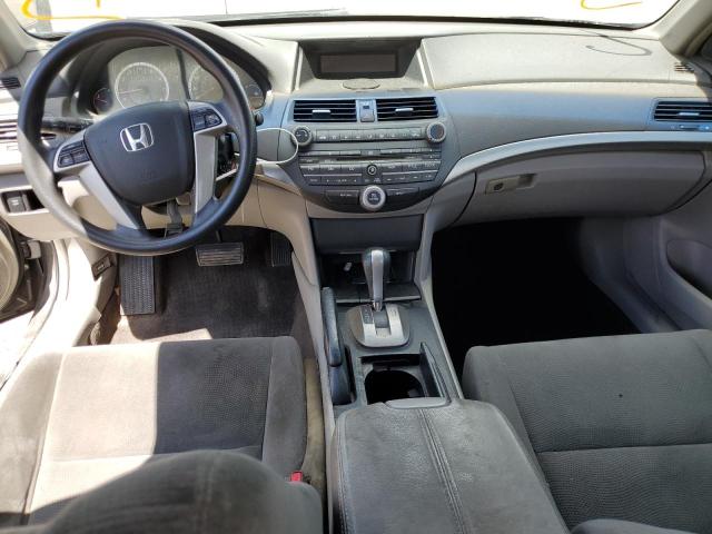 Photo 9 from auction – 2008 HONDA ACCORD EX with VIN 1HGCP36798A042155