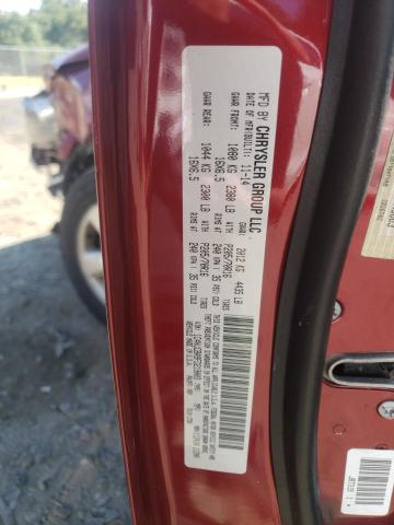 Фото 10 с аукциона – 2015 JEEP COMPASS SP с VIN 1C4NJCBA9FD219003