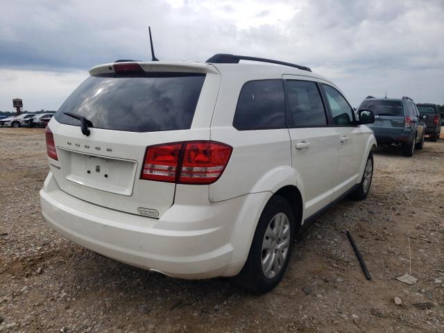 Photo 4 from auction – 2019 DODGE JOURNEY SE with VIN 3C4PDCAB0KT820797