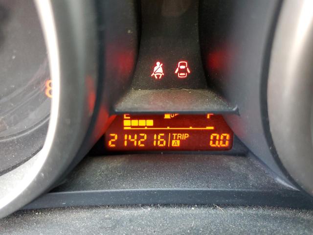Photo 8 from auction – 2010 MAZDA 3 S with VIN JM1BL1H51A1125204